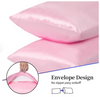 PINK PILLOWCASE