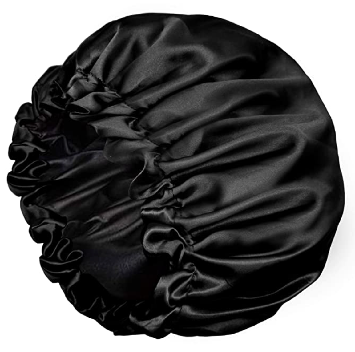 BIG GIRLS BLACK BONNET